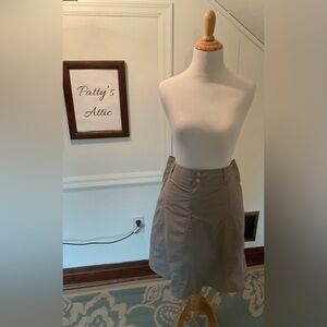 Super Comfortable Sahalie Skort
